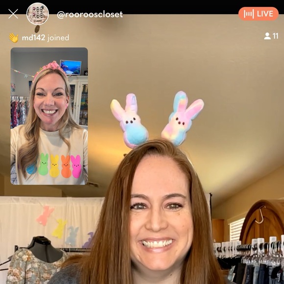RooRoosCloset - Like this listing to see when I go live!! Going live 07/31/25! - Picture 6 of 7